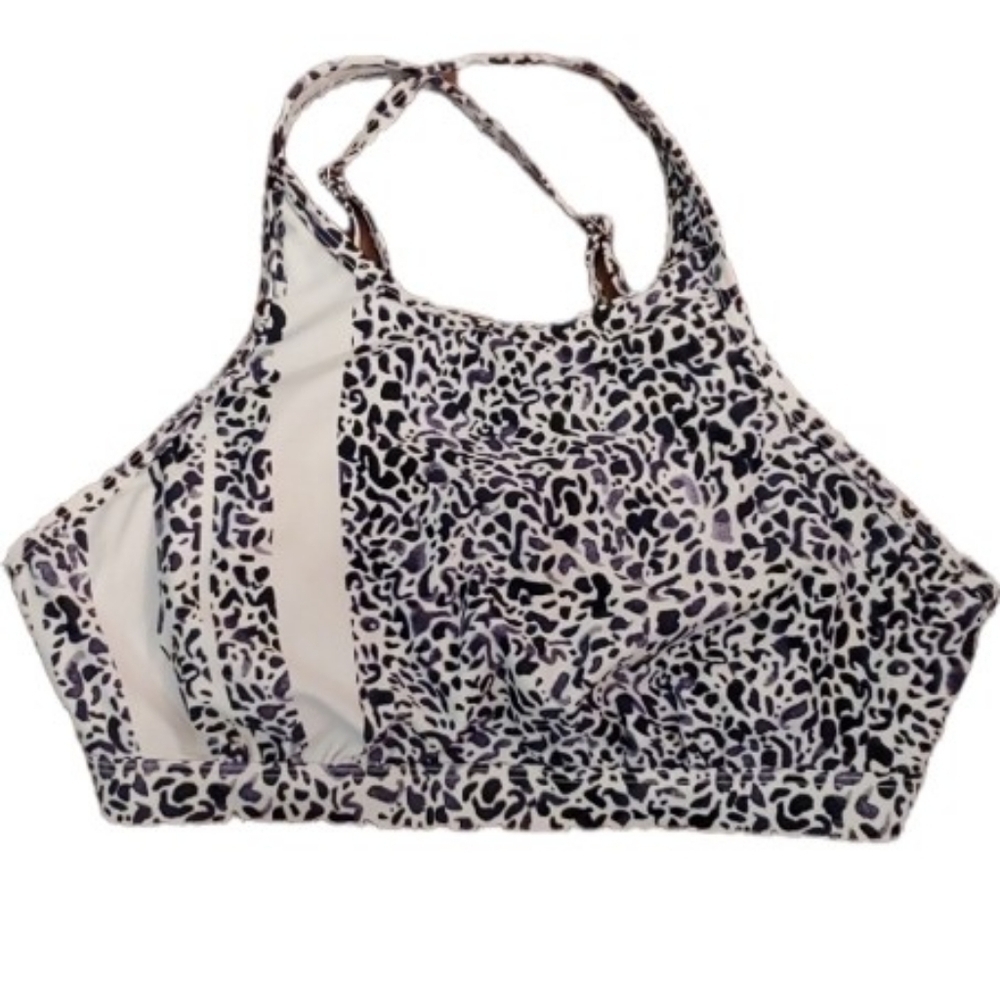 Athleta Swimsuit Bikini Top size 36 B C